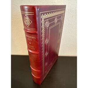 Oliver La Farge Laughing Boy Franklin Library 25th Anniversary Ltd Edition